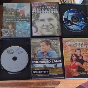DVD Movie Collection Set